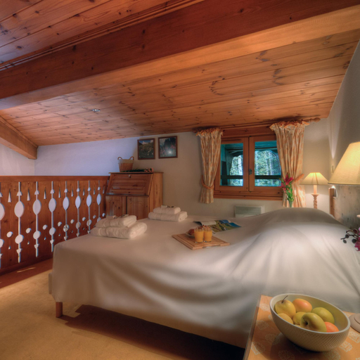Room 3, R Sidence Le Cristal - Mont Blanc 18, Haute-Savoie