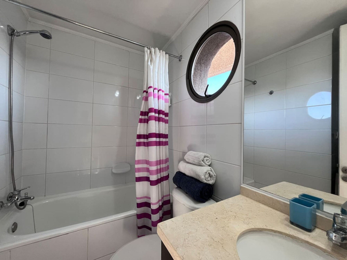 Room 2, Urban Panoramic Santa Isabel Barrio Italia, Cordillera