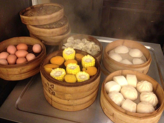 Food & Drinks 5, Grunion Business Hotel, Ningbo
