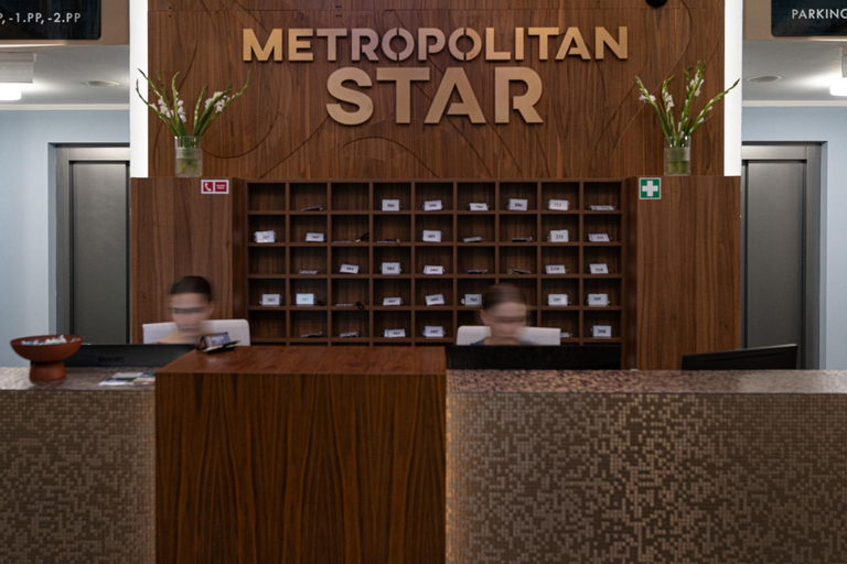 Public Area 2, Reverie Hotel, Bratislava I