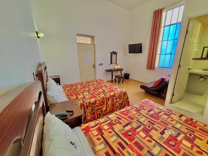Bedroom 3, Hotel La Alhondiga, San Andrés Cholula