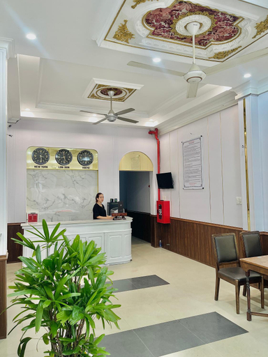 Public Area 3, Amy Hotel Hue, Huế
