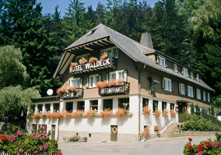 Exterior & Views, Hotel Waldeck in Todtnau, Lörrach