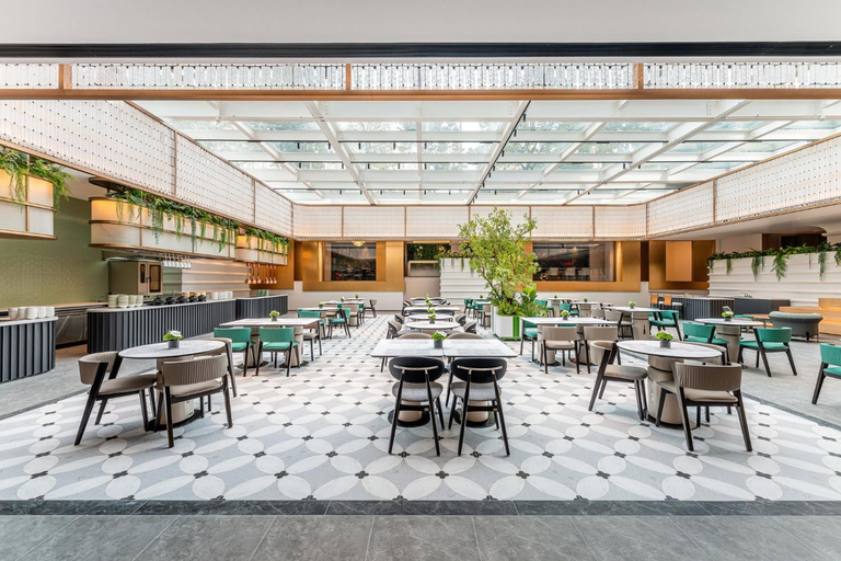 Food & Drinks 5, EVEN Hotel CHENGDU HIGH-TECH ZONE by IHG, Chengdu