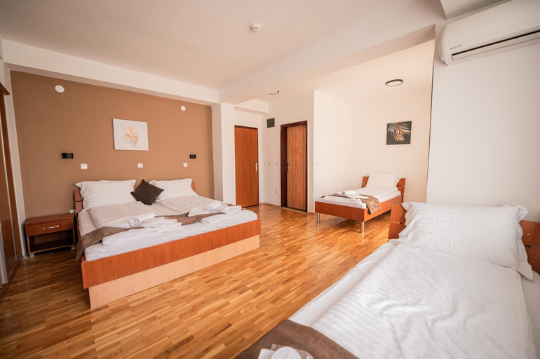 Bedroom 4, Hotel Ohridati Palace