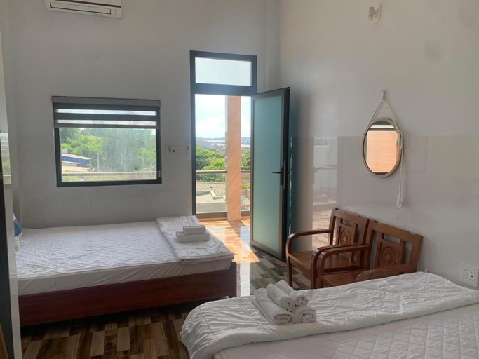 Bedroom 3, Nha Nghi Phong Quynh - Đao Phu Quy, Phú Quý