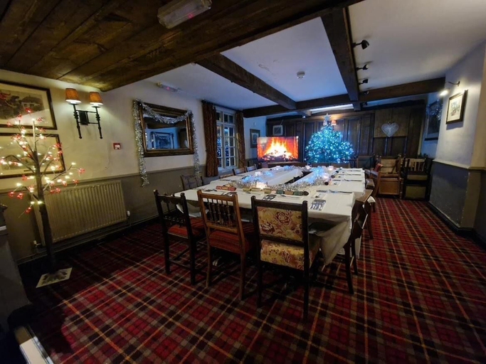 Food & Drinks 4, The Cherry Tree, Oxfordshire