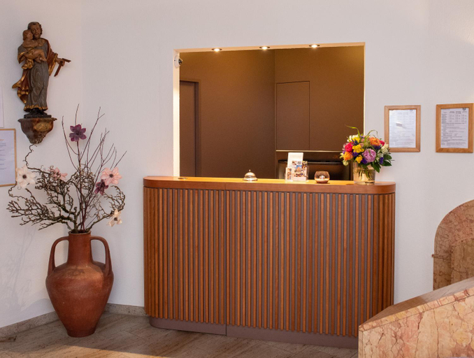 Public Area 2, Hotel Ochsen, Bodenseekreis