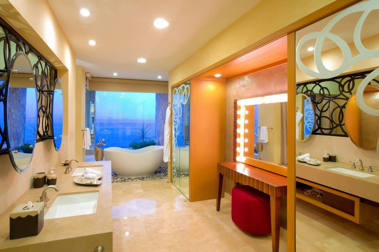 Room 4, 3BD Garza Blanca Puerto Vallarta Luxury Resort, Puerto Vallarta