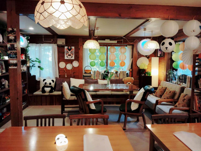 Food & Drinks 4, ZAO Pension Snowfall Meteor, Yamagata