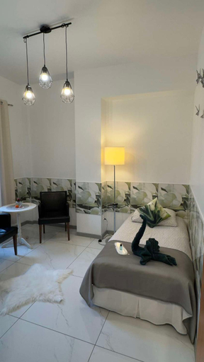 Bedroom 2, AZYL, Legnica