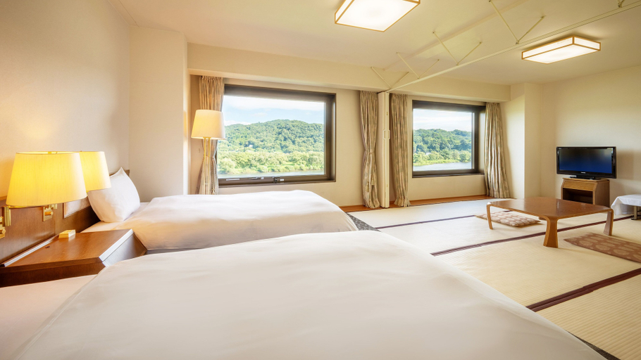 Bedroom 3, ANA Holiday Inn IWATE KITAKAMI by IHG, Kitakami