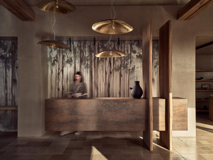 Public Area 4, Acro Suites - A Wellbeing Resort, Crete