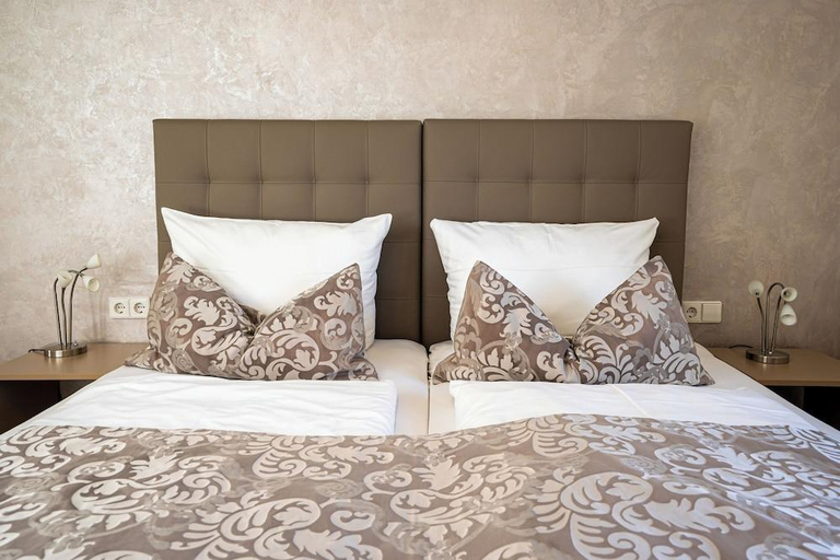 Bedroom 2, Hotel Volapuk, Konstanz