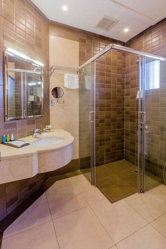 Bathroom 5, Sun Park Hotel Suites, Jeddah