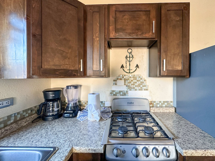 Room 2, Casita With Excellent in Town Location, Puerto Peñasco
