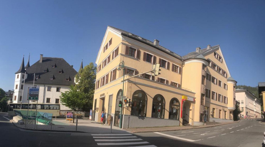 Room 4, Post Residence Apartments 3C 150m From ski Lift, Zell am See