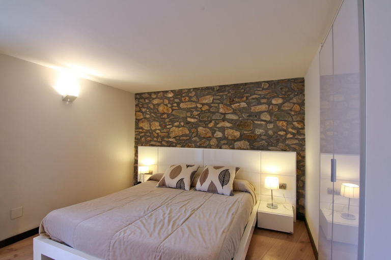 Bedroom 3, Dolcet L Hotel, Lleida