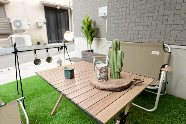 4, Tokyo Kami-Ikebukuro Villa, Itabashi