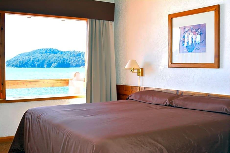 Bedroom 1, Apart Del Lago, Bariloche