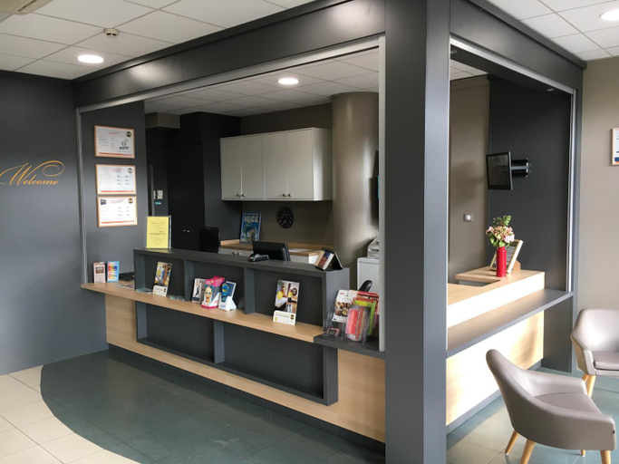 Public Area 2, B&B HOTEL Villeneuve-Loubet Village, Alpes-Maritimes