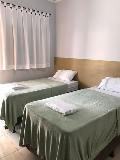 Bedroom 4, Hotel El Shaday, Nazário