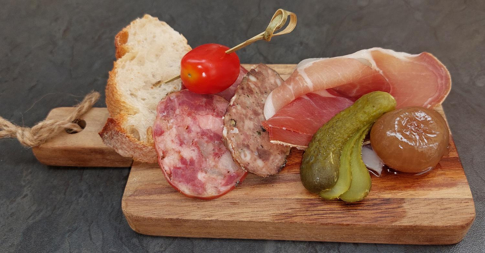 Food & Drinks 2, Hotel pascal, Alpes-de-Haute-Provence
