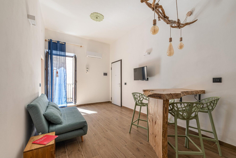 Room 5, Casa Calessino a Ballar, Palermo