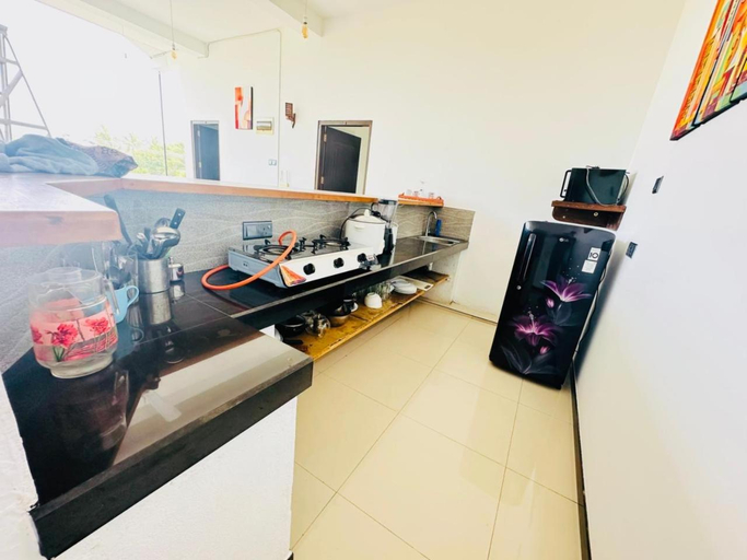 Food & Drinks, Reefline Villa, Weligama