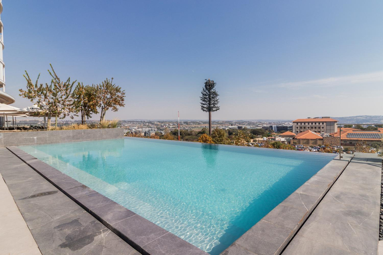 Sport & Beauty 2, Ellipse Waterfall Luxury Apartments, City of Johannesburg