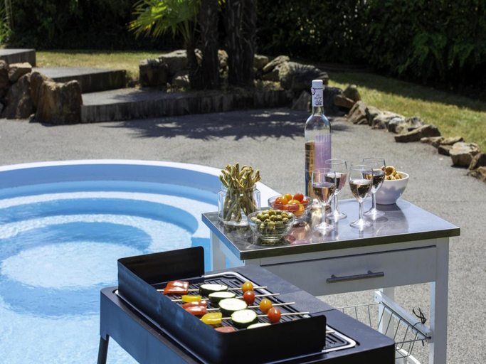 Food & Drinks 4, Les Sables-d'Olonne Villas, Vendée