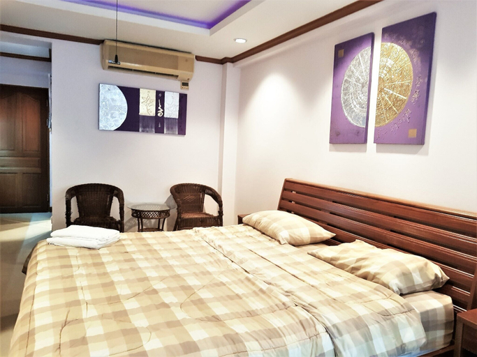 Room 4, Seaview Floor 11 Jomtien Beach, Pattaya
