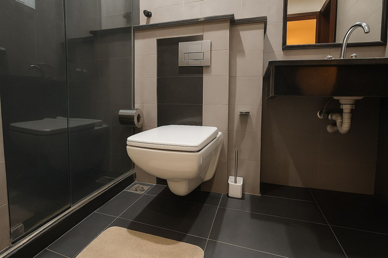 Room 2, 326 2BR Townhouse 2 Bath TV Backyard, Sheikh Zayed