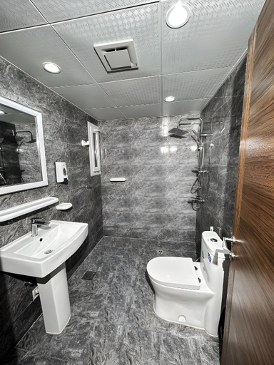 Bathroom, Hotel Sand View, Bausher