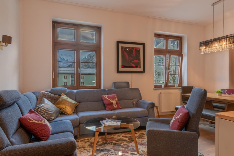 Room 2, Post Residence Apartments 3C 150m From ski Lift, Zell am See