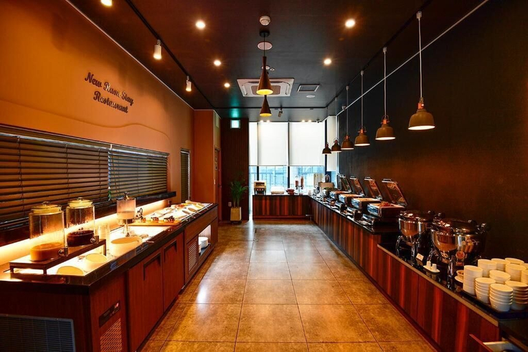 Food & Drinks 4, New Raon Stay, Jinju