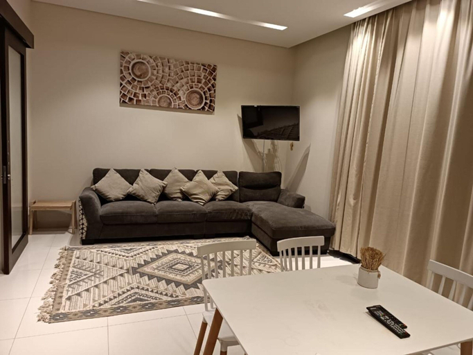 Room 2, Charming 1-bedroom Terrace Escape, Taqah