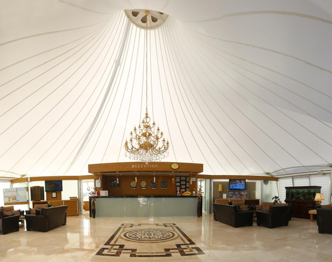 Public Area 4, Aes Club Hotel, Fethiye