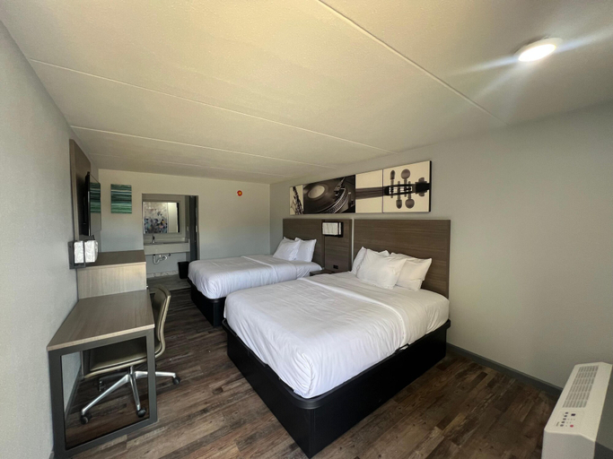 Room 5, Westowne Inn Paducah - Exit 4, McCracken