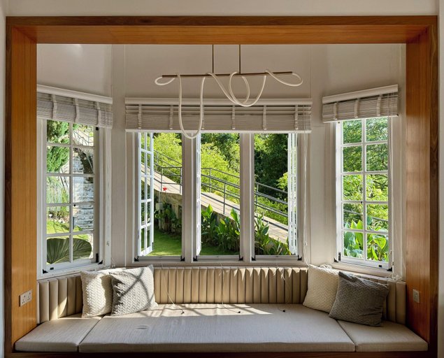 Interior 3, Eythrope Boutique Villa, Penang Island