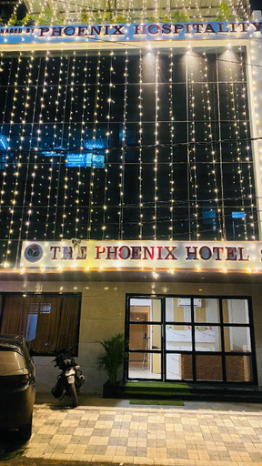 Exterior & Views 1, The Hotel Phoenix, Indore
