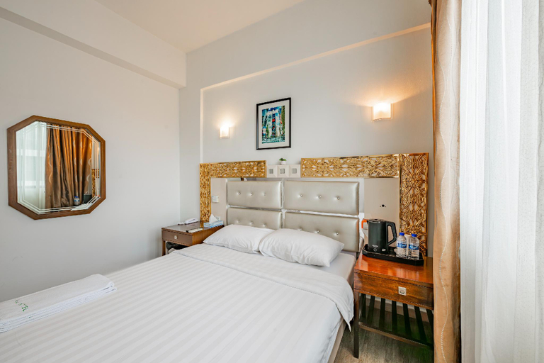 Bedroom 3, GoStay Hotel, Singapore