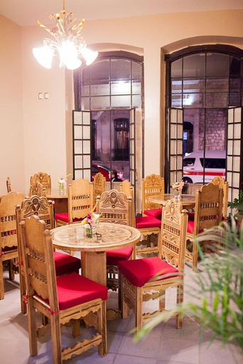Food & Drinks 3, ROSA BARROCO, Morelia