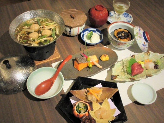 Food & Drinks 3, Sundance Resort Hakone Gora, Hakone