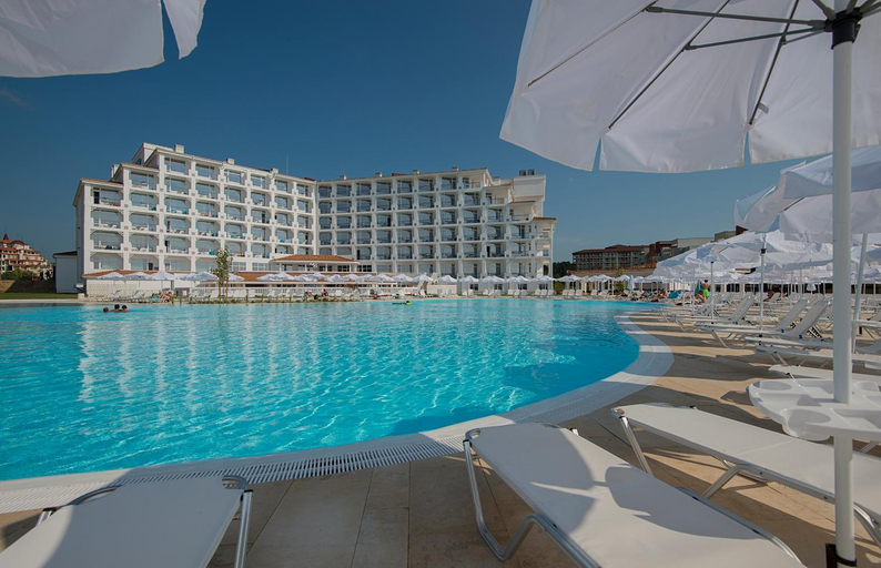 Sport & Beauty 2, Sunrise Blue Magic Resort - All Inclusive, Byala