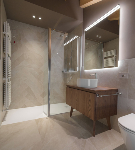 Bathroom 3, Agriturismo Pra' dell'Ort, Treviso