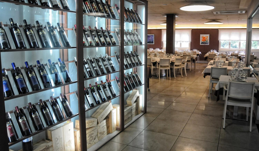 Food & Drinks, Hotel Nacional, Girona