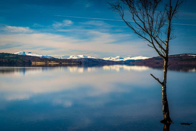 Room 3, Studio 04 Loch Rannoch Highland Club, Perthshire and Kinross