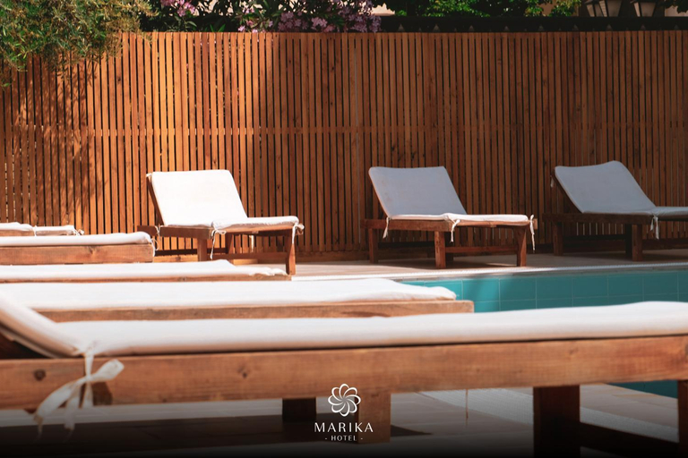 Sport & Beauty, Hotel Marika, Kavajës