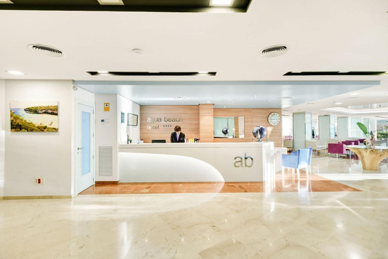 Public Area 5, Hotel Agua Beach - Adults Only, Baleares